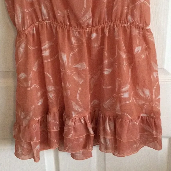 Frilly Top By Lily White - Picture 3 of 10